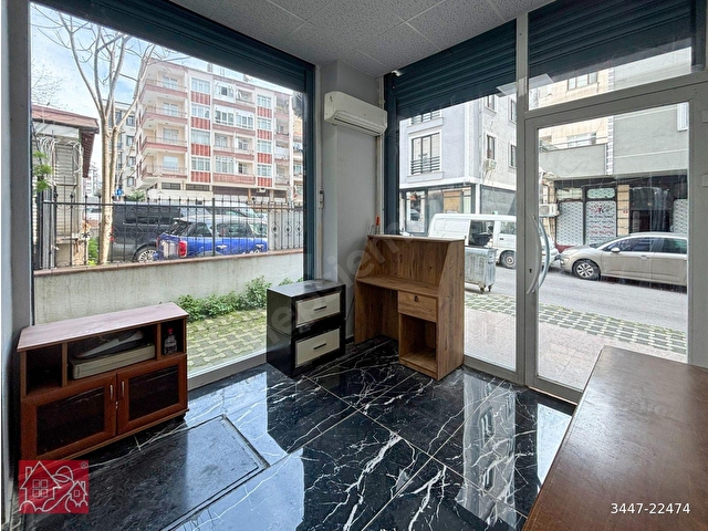 DİRECTTEN ÜSKÜDAR CADDESİNE 1 DK MESAFEDE, DEPOLU, FIRSAT FİYATTA DÜKKAN!! - Görsel 18