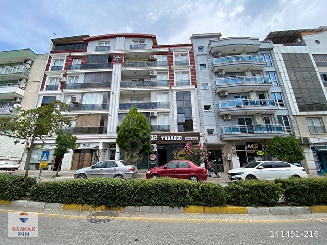 REMAX PİNDEN BATI GAZİ BULVARI KEMERE YAKIN 150 M2 GİRİŞ KAT DÜKKAN - Görsel 14
