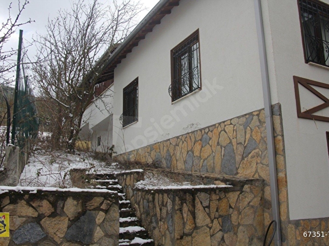 BİLEN EMLAKTAN KINDIRA KÖYÜN DE SATILIK DAĞ EVİ - Görsel 7
