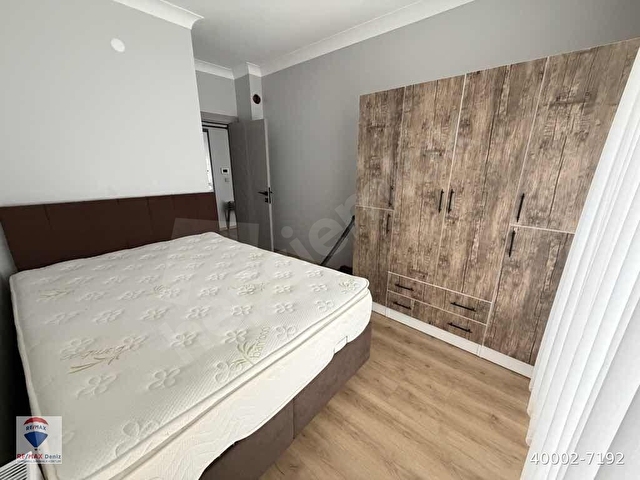 MAMAK GÜLSER SOKAK LUX YENİ ARA KAT EŞYALI 1+1 KİRALIK DAİRE - Görsel 13