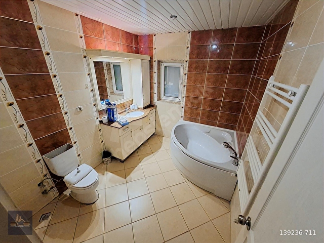 ▀▄▀▄ELS GAYRİMENKUL▀▄▀▄5+1 TEK DAİRE ÜZERİ SATILIK 280M2 DUBLEKS - Görsel 20