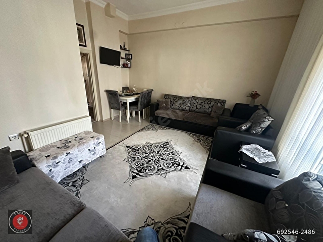 KUTLU MAH  3+1 85 M2 YALITIMLI ÖN CEPHELİ SATILIK DAİRE - Görsel 6