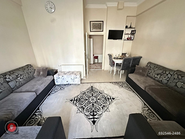 KUTLU MAH  3+1 85 M2 YALITIMLI ÖN CEPHELİ SATILIK DAİRE - Görsel 2