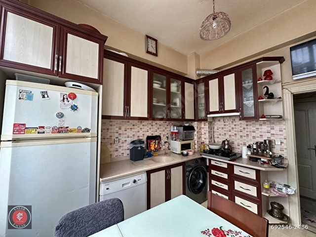 KUTLU MAH  3+1 85 M2 YALITIMLI ÖN CEPHELİ SATILIK DAİRE - Görsel 13
