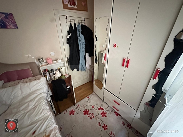 KUTLU MAH  3+1 85 M2 YALITIMLI ÖN CEPHELİ SATILIK DAİRE - Görsel 21