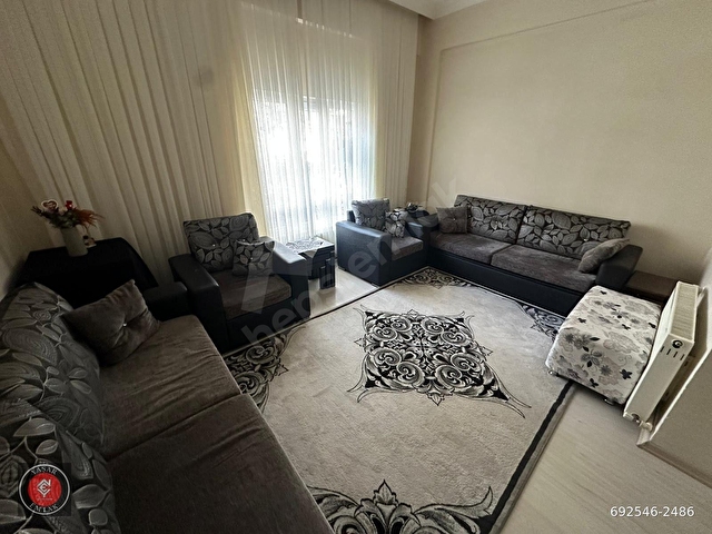 KUTLU MAH  3+1 85 M2 YALITIMLI ÖN CEPHELİ SATILIK DAİRE - Görsel 3