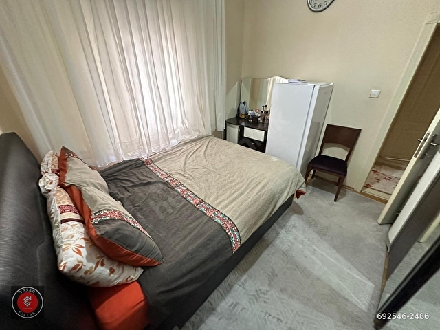 KUTLU MAH  3+1 85 M2 YALITIMLI ÖN CEPHELİ SATILIK DAİRE - Görsel 27