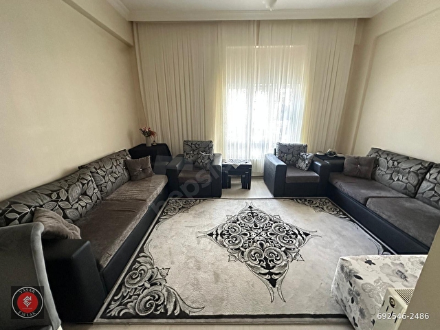 KUTLU MAH  3+1 85 M2 YALITIMLI ÖN CEPHELİ SATILIK DAİRE