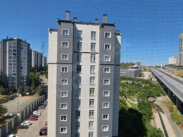 KAYAŞEHİR 7.ETAP TOKİDE TEMİZ KULLANIŞLI 2+1 KİRALIK DAİRE - Görsel 23