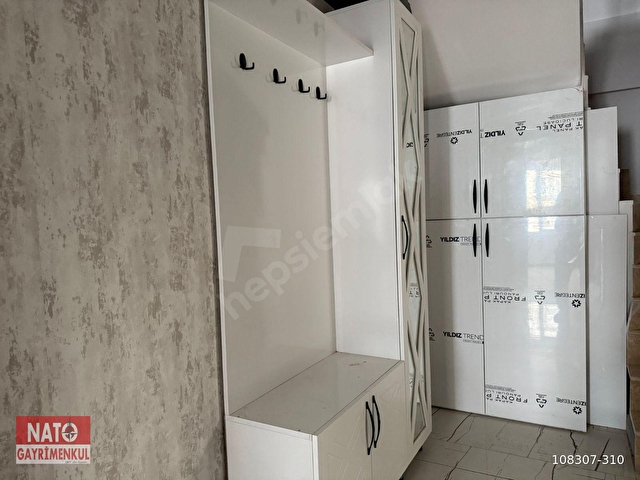 ŞAHİNTEPEDE 4+1 SIFIR ASANSÖRLÜ DUVAR KAĞITLI FULLYAPILI TERAS - Görsel 24