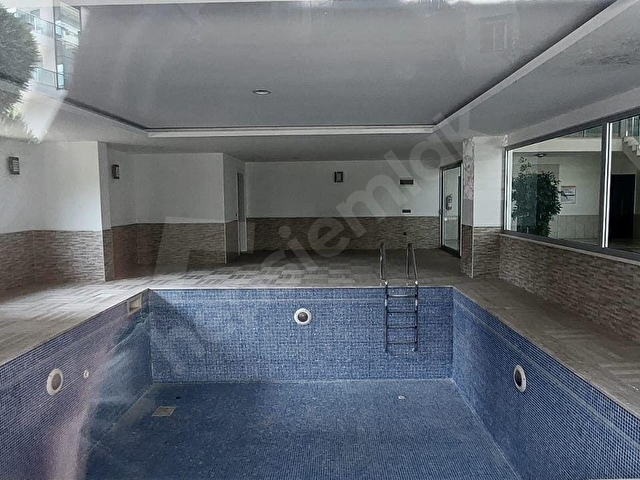 ALANYA KESTEL’DE SATILIK 2+1- DENİZE SIFIR LÜKS DAİRE - Görsel 22
