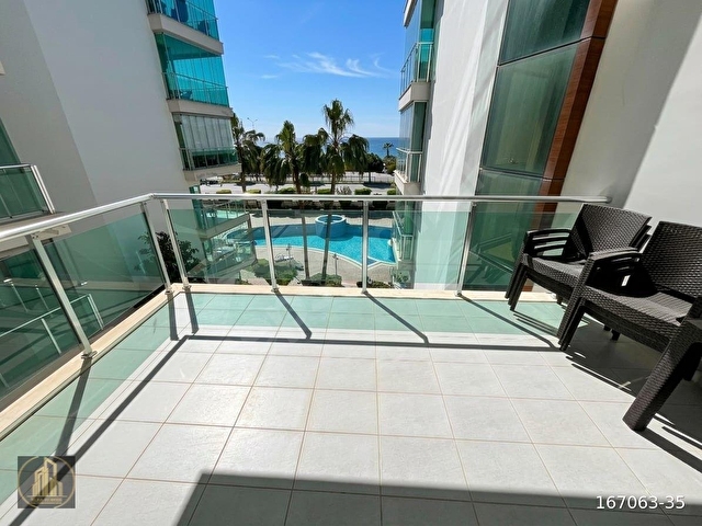ALANYA KESTEL’DE SATILIK 2+1- DENİZE SIFIR LÜKS DAİRE - Görsel 17