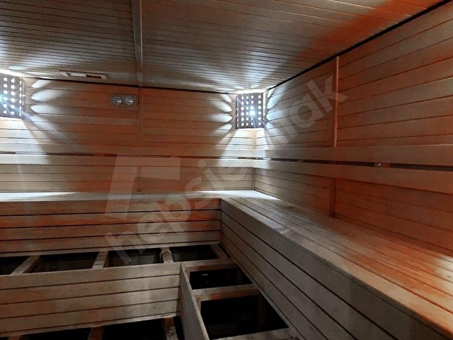 ALANYA KESTEL’DE SATILIK 2+1- DENİZE SIFIR LÜKS DAİRE - Görsel 25