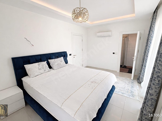 ALANYA KESTEL’DE SATILIK 2+1- DENİZE SIFIR LÜKS DAİRE - Görsel 5