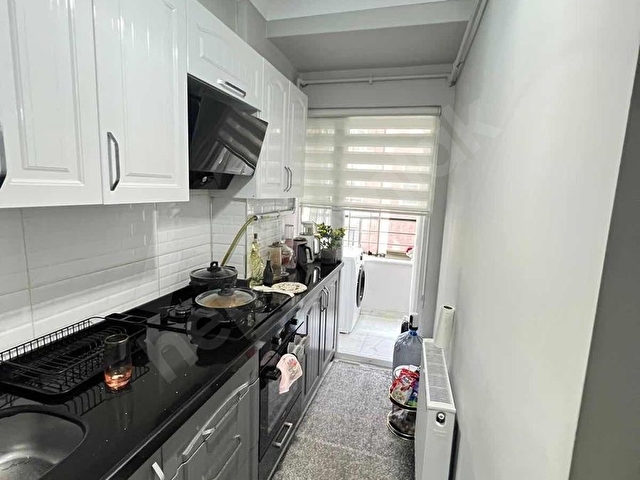 AYDIN EMLAKTAN TRAMVAYA KOMŞU 2+1 4.YILLIK ASANSÖRLÜ LÜX DAİRE - Görsel 13