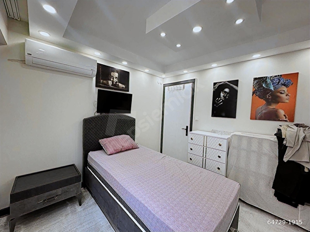 Altınkum Emlaktan sarımsaklıda eşyalı 2+1 satılık daire - Görsel 20