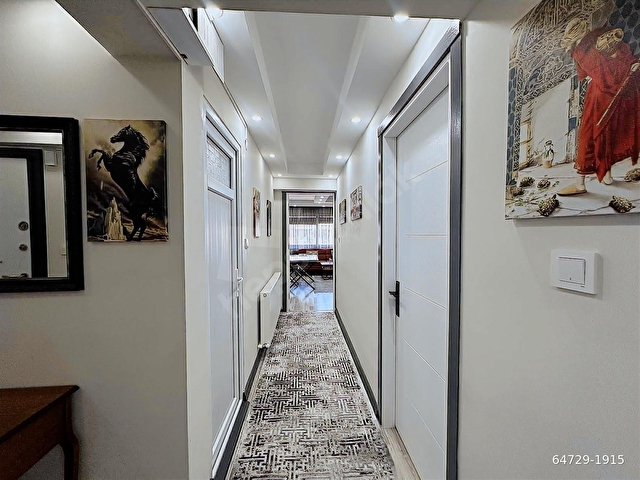 Altınkum Emlaktan sarımsaklıda eşyalı 2+1 satılık daire - Görsel 22