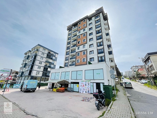 TUZLA/MİMARSİNAN SINIRSIZ KREDİLİ 23 NİSAN CAD. ARA KATTA 2+1 - Görsel 22