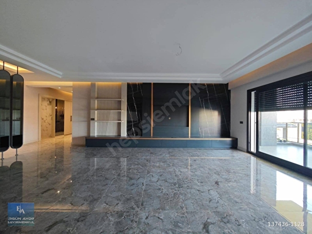 ERGÜN AYDINDAN Site İçi,Açık Kapalı Havuz 7/24 Güvenlikli Daire - Görsel 2