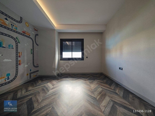 ERGÜN AYDINDAN Site İçi,Açık Kapalı Havuz 7/24 Güvenlikli Daire - Görsel 21