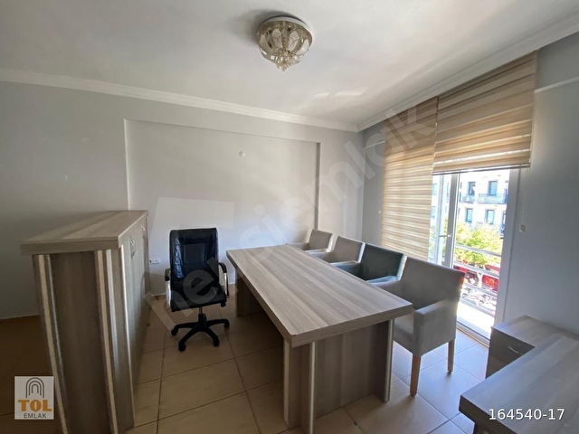 Ticaret odasına yakın 2+1 ofis - Görsel 3