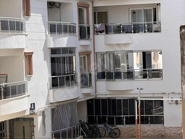 NAZAR GAYRİMENKULDEN SATILIK SİTE İÇERİSİNDE DAİRE.. - Görsel 17