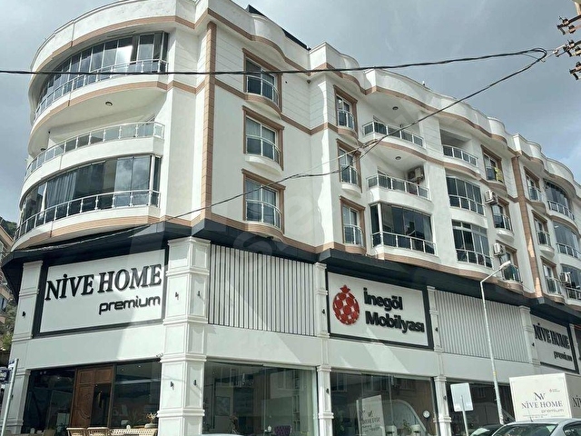 NAZAR GAYRİMENKULDEN SATILIK SİTE İÇERİSİNDE DAİRE..