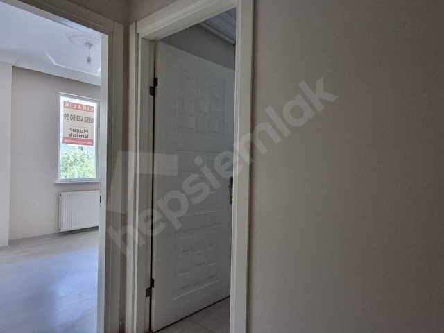 HUZURDAN ORTACAMİ MAH.DE YÜKSEK GİRİŞ BAHÇELİ KİRALIK 2+1 DAİRE - Görsel 12