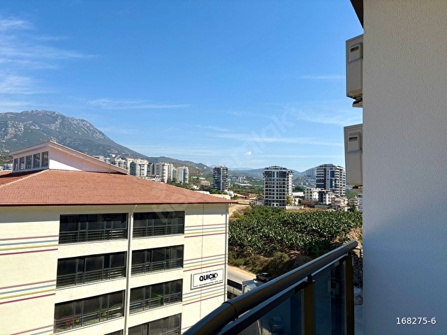 Balkan Towerda Boş ve Hazır Daire | 1+1 | Manzaralı & Modern - Görsel 15