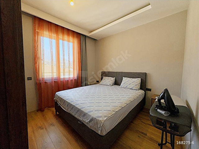 Balkan Towerda Boş ve Hazır Daire | 1+1 | Manzaralı & Modern - Görsel 10