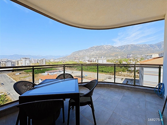 Balkan Towerda Boş ve Hazır Daire | 1+1 | Manzaralı & Modern - Görsel 11