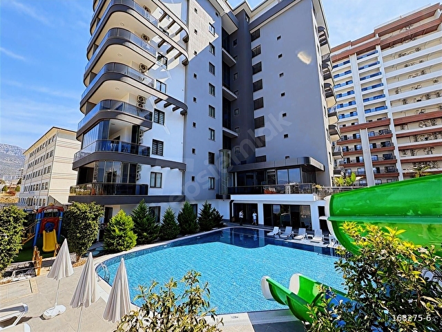 Balkan Towerda Boş ve Hazır Daire | 1+1 | Manzaralı & Modern - Görsel 18