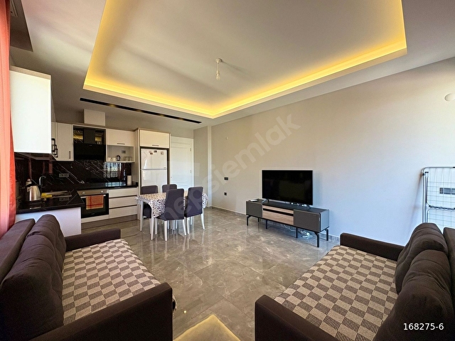 Balkan Towerda Boş ve Hazır Daire | 1+1 | Manzaralı & Modern - Görsel 4