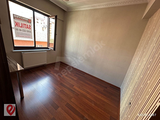 ERCİYES GAYRİMENKULDEN ALPASLAN MAH. SATILIK 3+1 KOMBİLİ DAİRE - Görsel 17
