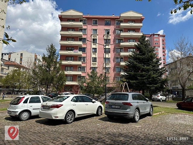 ERCİYES GAYRİMENKULDEN ALPASLAN MAH. SATILIK 3+1 KOMBİLİ DAİRE - Görsel 22