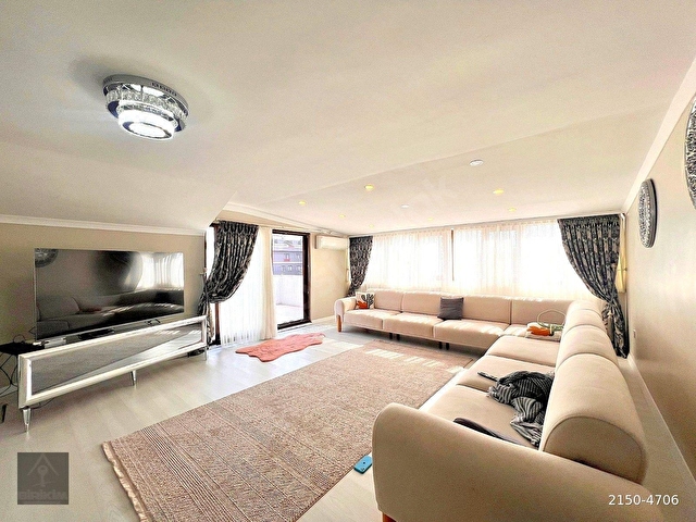 ▃BİRİKİM▃Altıntepede Sahile Yakın Saunalı İçi Yapılı 230m² 6+1! - Görsel 29