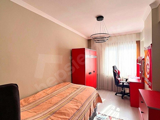 ▃BİRİKİM▃Altıntepede Sahile Yakın Saunalı İçi Yapılı 230m² 6+1! - Görsel 21