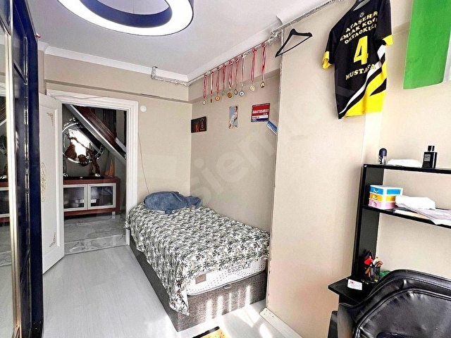 ▃BİRİKİM▃Altıntepede Sahile Yakın Saunalı İçi Yapılı 230m² 6+1! - Görsel 20