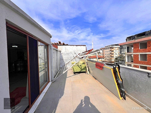 ▃BİRİKİM▃Altıntepede Sahile Yakın Saunalı İçi Yapılı 230m² 6+1! - Görsel 5