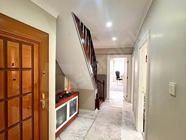 ▃BİRİKİM▃Altıntepede Sahile Yakın Saunalı İçi Yapılı 230m² 6+1! - Görsel 15