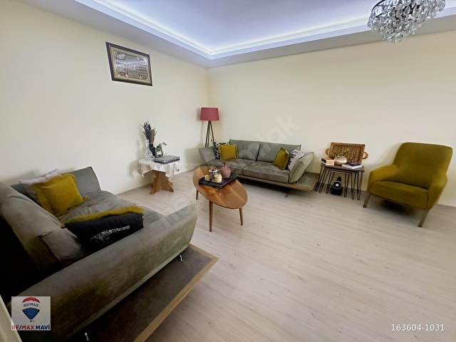 REMAX MAVİDEN HENDEK MERKEZDE 3+1 ÇİFT BALKONLU KİRALIK DAİRE - Görsel 2