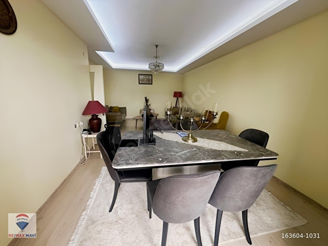 REMAX MAVİDEN HENDEK MERKEZDE 3+1 ÇİFT BALKONLU KİRALIK DAİRE - Görsel 4