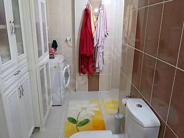 MURATPAŞA DUTLUBAHÇEDE 260M2 SATILIK DUBLEKS 5+2  ÇOK TEMİZ BAKIMLI VE MASRAFSIZ - Görsel 13