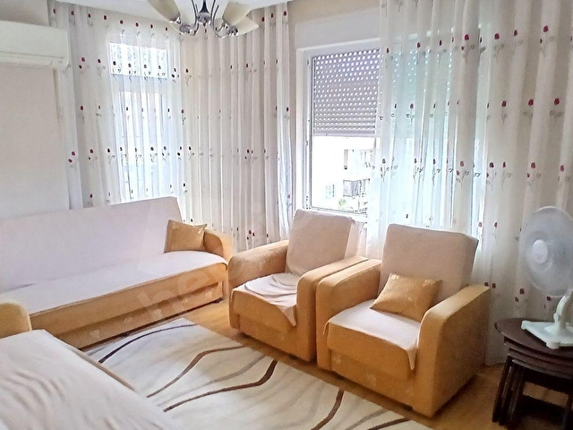 MURATPAŞA DUTLUBAHÇEDE 260M2 SATILIK DUBLEKS 5+2  ÇOK TEMİZ BAKIMLI VE MASRAFSIZ - Görsel 22