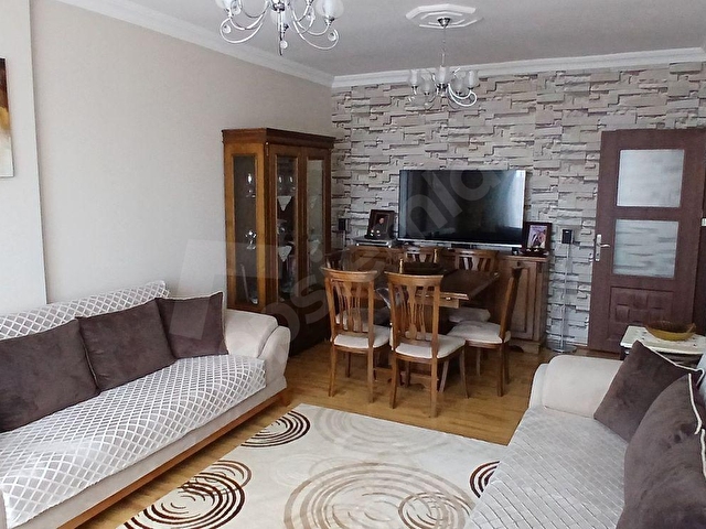 MURATPAŞA DUTLUBAHÇEDE 260M2 SATILIK DUBLEKS 5+2  ÇOK TEMİZ BAKIMLI VE MASRAFSIZ - Görsel 18