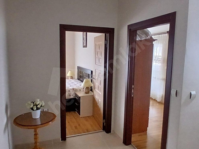 MURATPAŞA DUTLUBAHÇEDE 260M2 SATILIK DUBLEKS 5+2  ÇOK TEMİZ BAKIMLI VE MASRAFSIZ - Görsel 26