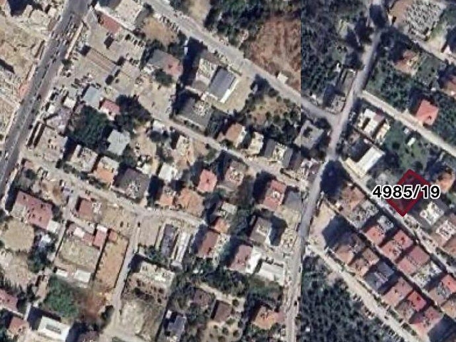 HARBİYE ESKİ BP ARKASI SATILIK PARSEL - Görsel 5
