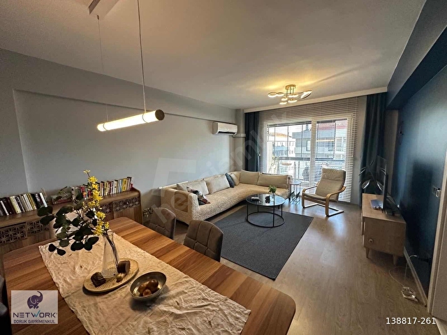 ANATOLİA CITY AKILLI EV 9.KAT 93M2 2+1 CAM BALKONLU GÜNEY CEPHE