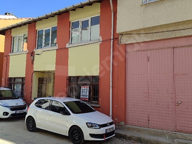 KOMPLE SATILIK BİTİŞİK İKİ BİNA - Görsel 14