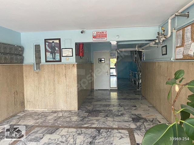İzmir Üçkuyular Fahrettin Altay’da Merkezi Konumda 2+1 Kiralık Daire - Görsel 22